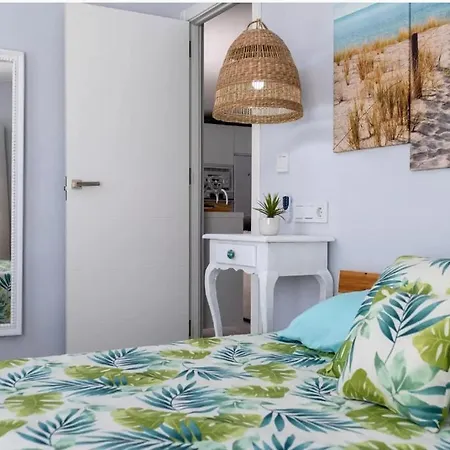 Lolitalola Holidays Apartment Salobrena