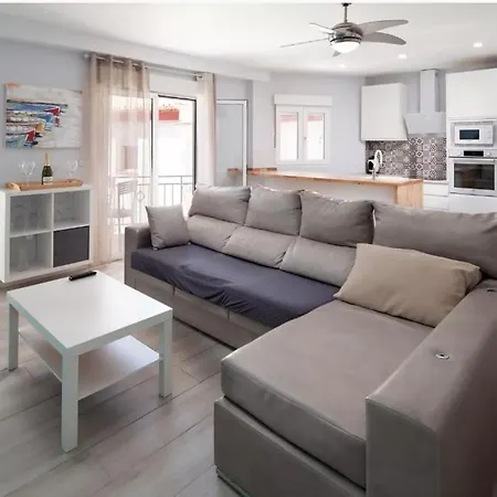 Apartment Lolitalola Holidays Salobrena